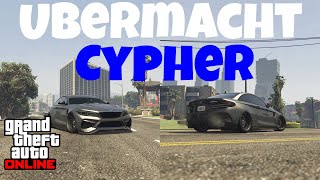 Ubermacht Cypher Worth It [upl. by Yborian]