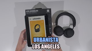 Unboxing e Recensione  Urbanista Los Angeles [upl. by Eivad]