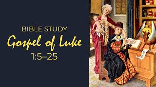 Luke 15–25 Bible Study [upl. by Ethyl734]