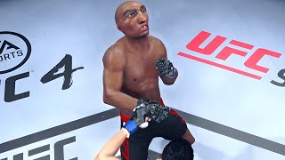 Daquavis got knocked out [upl. by Leonora]