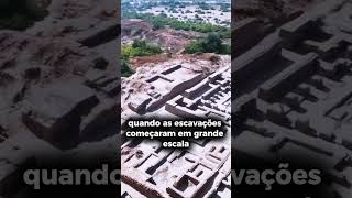 Mohenjo daro Paquistão Monumentos Mais Misteriosos da Terra curiosidades topdestinos travel [upl. by Eire]