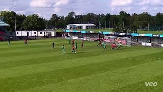 Histon v Newport Pagnell Town 292023 [upl. by Agnew395]