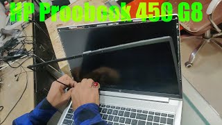 HP Probook 450 G8 LED Replacement [upl. by Alimak]