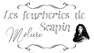 Les Fourberies de Scapin  ACTE I [upl. by Ave525]