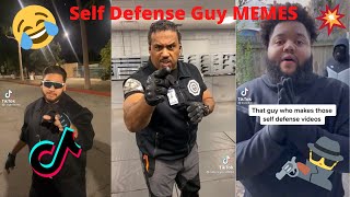 Funny Videos of Billy Ragland the quotSelf Defense Guyquot  MEMES  Tik Tok Compilation clipzoftiktok [upl. by Enelie]