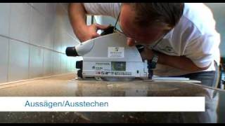 Repair Concepts Reparatur Küchenarbeitsplatten [upl. by Nagaer]