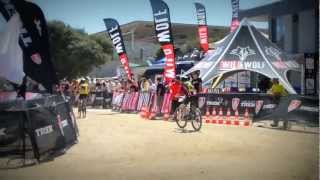 24DOCE MTB Moralzarzal 2012 HD [upl. by Sualokcin]