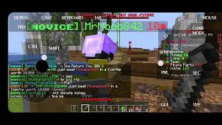 subscribe the channel and join my server ip shouryiaternosme💥 [upl. by Victoria]