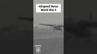 Airspeed Horsa  World War II [upl. by Cletus843]