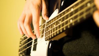 Superego Netral Bass Guitar Tutorial Ngerock keren [upl. by Skillern]