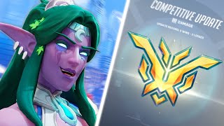 TOP 500 SYMMETRA PLAYS  Overwatch 2 [upl. by Hsemar]