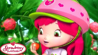 Strawberry Shortcake 🍓 The Berry Big Harvest 🍓 Berry Bitty Adventures 🍓 Cartoons for Kids [upl. by Candy621]