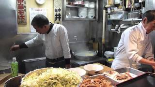 Ramen at Tsukiji Market [upl. by Myrtie]