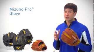 Mizuno Pro Glove [upl. by Aicissej664]