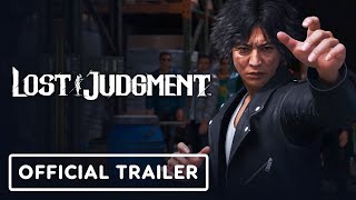 LOST JUDGMENT：裁かれざる記憶 ロストジャッジメント 完成発表会ニュース映像 木村拓哉、玉木宏、出演 [upl. by Redman]