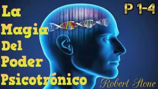 La Magia Del Poder Psicotronico Robert Stone Audiolibros de Motivacion Personal [upl. by Mindi20]