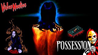 Ciclo Video Nasties 13 Possession 1981 [upl. by Lindsey]