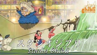 広告なし快適なスタジオジブリピアノOST編集2024  Studio Ghibli Piano Collection  近所のトトロ、崖の上のポニョ、アリエッティの秘密世界 [upl. by Airbas]