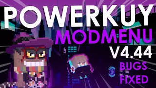 Growtopia Mod Menu 444  Growlauncher 444  Pkuy 444  Powerkuy 444 [upl. by Rovit]