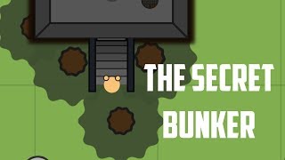 How to Find The Secret Bunker Survivio [upl. by Othe566]