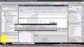 EasyPLC Machine Simulator Setup With Siemens S71200 amp TIA PORTAL [upl. by Woody]