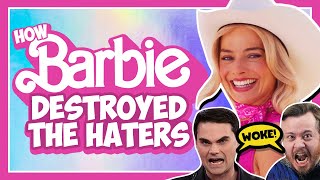 How Barbie DESTROYED the Haters Movie Review [upl. by Frayda587]