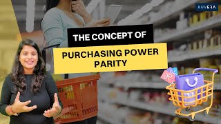 The concept of Purchasing Power Parity [upl. by Rycca588]