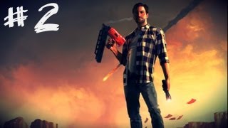 Alan Wakes American Nightmare  Gameplay Walkthrough  Part 2  Observatory Xbox 360 [upl. by Amiarom]