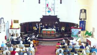 Bells of Shandon being sung á capella in the Church of St Anne of Shandon Cork City [upl. by Azmah]