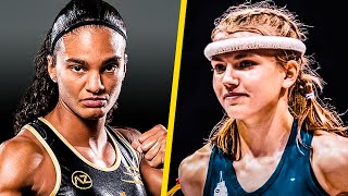 Anissa Meksen vs Marie Ruumet  Fight Preview [upl. by Canotas487]