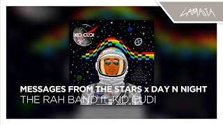 Messages from the Stars sped up x Day N Night full mashup [upl. by Sheba]