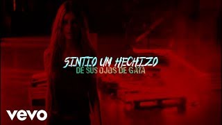 Don Omar  Ojitos Chiquitos Lyric Video [upl. by Anirtap]