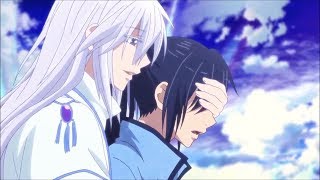 Spiritpact 2 AMV  All The Things He Said ✘ ET [upl. by Khalid]