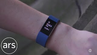 Fitbit Charge 2 review  Ars Technica [upl. by Drolyag]