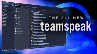 The AllNew TeamSpeak [upl. by Stoneham]