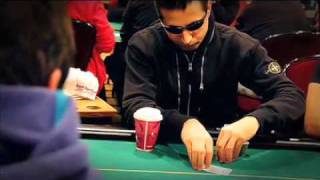 WSOP Circuit Rincon  Ali Eslami On Day 3 [upl. by Mariko75]