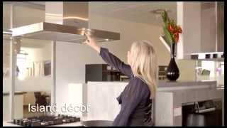 Cooker hood buyer guide and installation advice from Miele [upl. by Rickard]