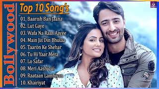 Baarish Ban Jaana Official Video Payal Dev Stebin Ben  Hina Khan Shaheer Sheikh  Kunaal Vermaa [upl. by Ammadas892]