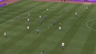 FIFA 21  St Gallen vs Tobol Kostanay [upl. by Beasley368]