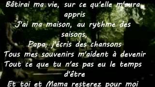 Wallen  LOlivier  Paroles [upl. by Arbmahs670]