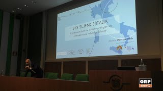 La presentazione del Big Science Business Forum 2024 allUnione Industriali Torino  GRP TV [upl. by Krein]