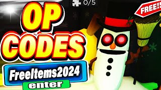 ALL NEW SECRET 2024 UPDATE CODES In BANANA EATS CODES  ROBLOX Banana Eats Codes [upl. by Ambrosia325]