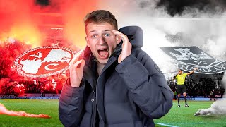 I Survived Europe’s Most Dangerous Derby [upl. by Traweek622]