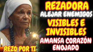 BENDICIÓN ¡REZO de PROTECCIÓN contra ENEMIGOS AMANSA el CORAZÓN con IRA ¡ORACIÓN PODEROSA [upl. by Feirahs]