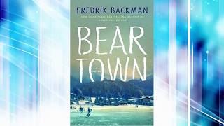 Beartown  Book Trailer [upl. by Adnarem]