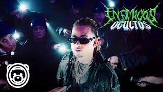 Ozuna x Wisin x Myke Towers Ft Arcangel Cosculluela y Juanka  Enemigos Ocultos Video Oficial [upl. by Solegna]