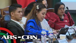 House franchise panel resumes probe on SMNI  ABSCBN News [upl. by Niuqaoj]