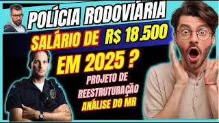 PROJETO DE REESTRUTURAÇÃO  SALÁRIO DE R 18500 CARGOS É MAIS IMPORTANTE [upl. by Merill]