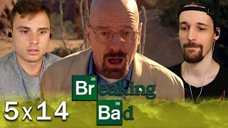 Breaking Bad 5x14 Reaction quotOzymandiasquot [upl. by Tnemelc]