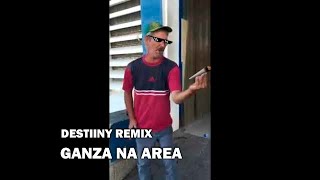 Senhor Luís  Ganza na Areia  Destiiny Remix [upl. by Thorwald881]